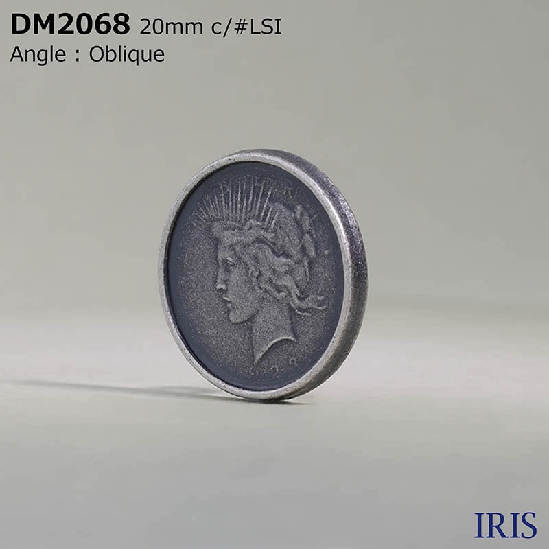  ݥ­ܥ DM2068 20/18/15mm #AG/LSI/PN 