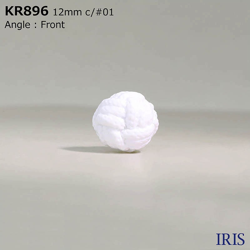 *ʥ ݥ­ܥ KR896 12mm #01 