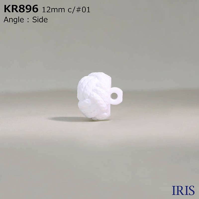 *ʥ ݥ­ܥ KR896 12mm #01 