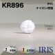 *ʥ ݥ­ܥ KR896 12mm #01 