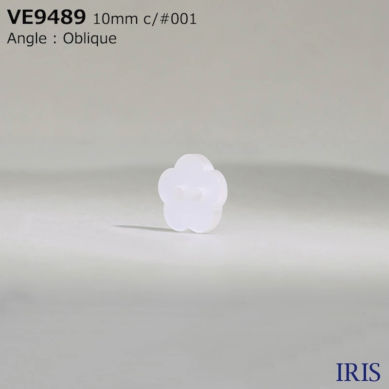 �ݥꥨ���ƥ������ ɽ��2�ķ�ܥ��� VE9489 10/8mm #001/09 