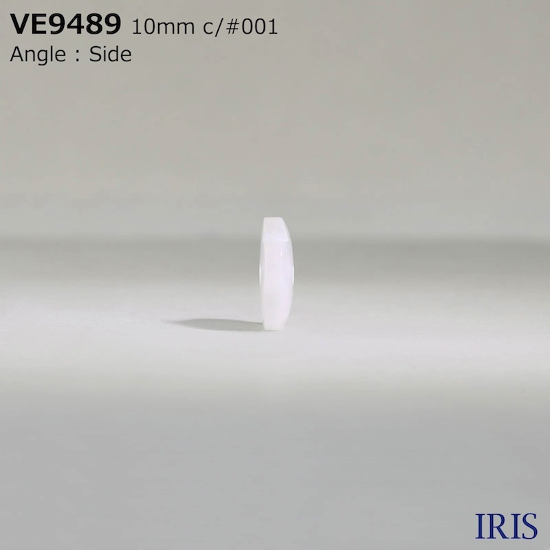 �ݥꥨ���ƥ������ ɽ��2�ķ�ܥ��� VE9489 10/8mm #001/09 