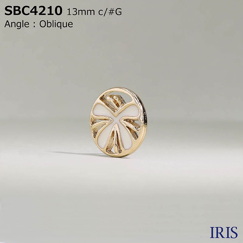 *���ݥ�������/�ϥ��᥿���� Ⱦ�ݥ���­�ܥ��� SBC4210 13/11.5mm #G/N 