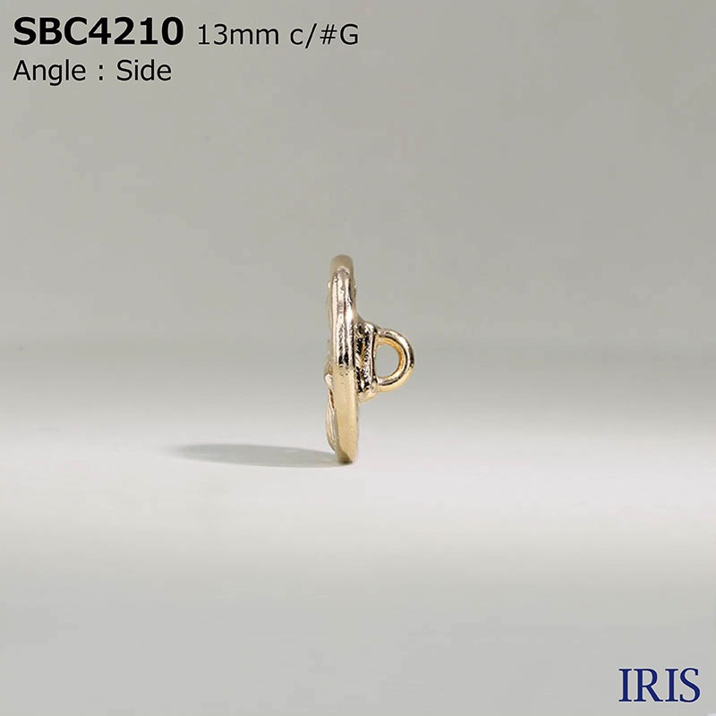 *���ݥ�������/�ϥ��᥿���� Ⱦ�ݥ���­�ܥ��� SBC4210 13/11.5mm #G/N 