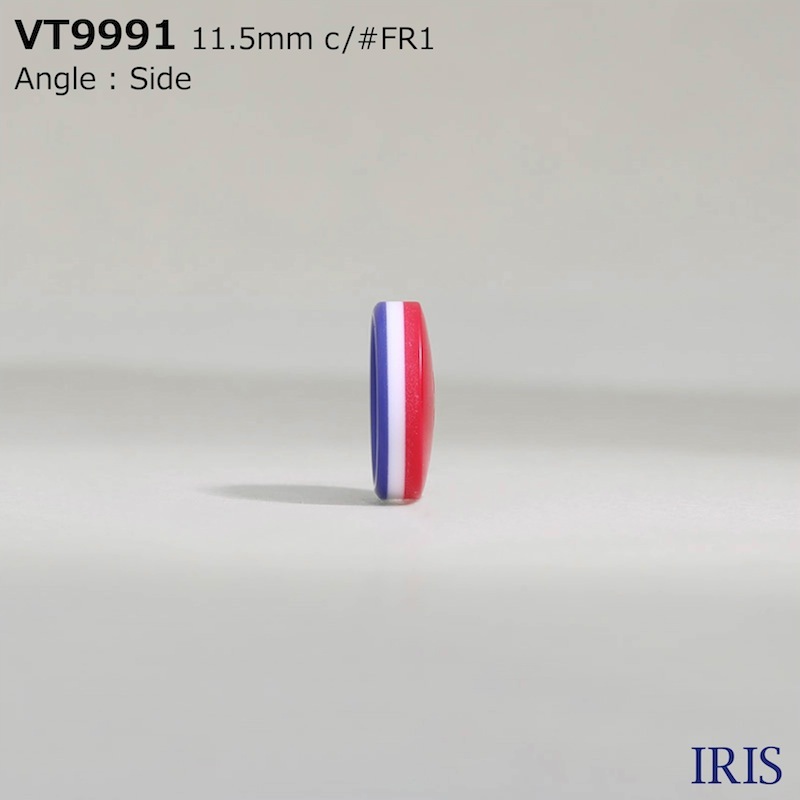 ݥꥨƥ ɽ4ķܥ VT9991 11.5/10mm #FR1/FR2/IT 