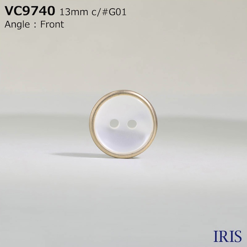 ���/�ݥꥨ���ƥ������ ɽ��2�ķ�ܥ��� VC9740 13/11.5/10/9mm #B01/B09/G01/G09/N01/N09 