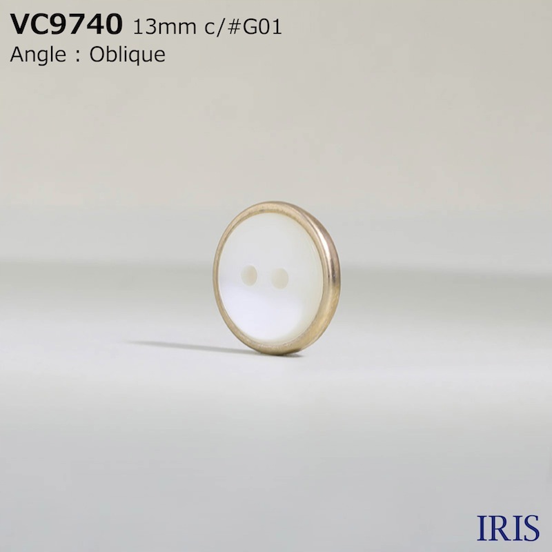 ���/�ݥꥨ���ƥ������ ɽ��2�ķ�ܥ��� VC9740 13/11.5/10/9mm #B01/B09/G01/G09/N01/N09 