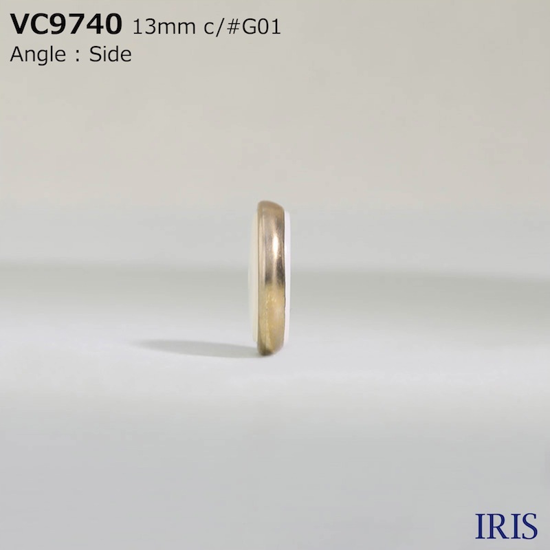 ���/�ݥꥨ���ƥ������ ɽ��2�ķ�ܥ��� VC9740 13/11.5/10/9mm #B01/B09/G01/G09/N01/N09 