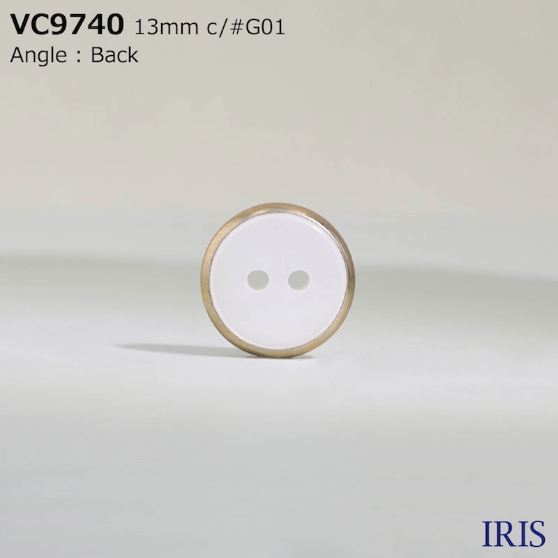 ���/�ݥꥨ���ƥ������ ɽ��2�ķ�ܥ��� VC9740 13/11.5/10/9mm #B01/B09/G01/G09/N01/N09 