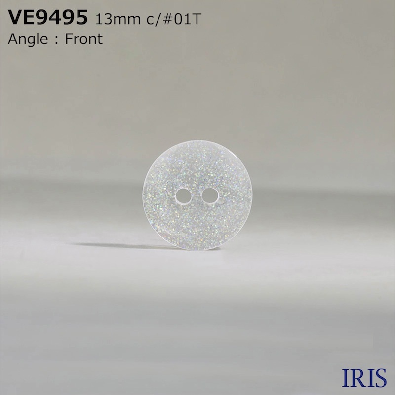 �ݥꥨ���ƥ������ ɽ��2�ķ�ܥ��� VE9495 13/11.5/10mm #01K/01T 