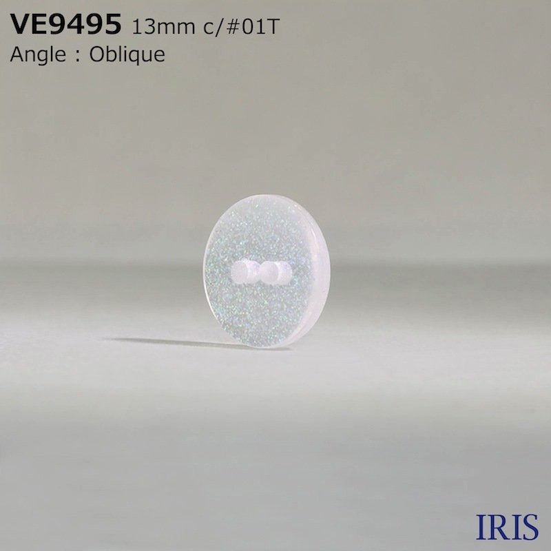 �ݥꥨ���ƥ������ ɽ��2�ķ�ܥ��� VE9495 13/11.5/10mm #01K/01T 