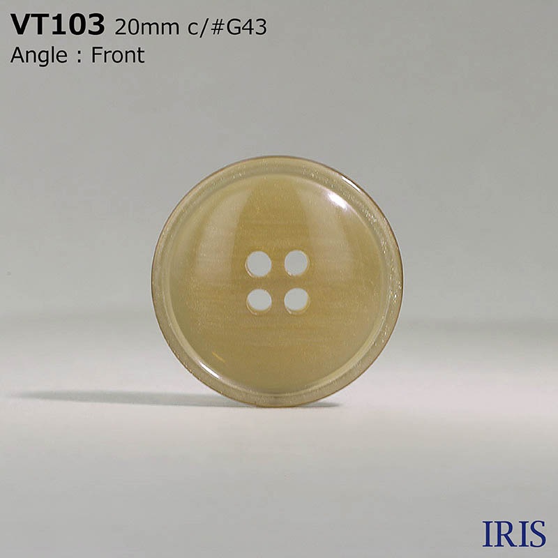 �ݥꥨ���ƥ������ ɽ��4�ķ�ܥ��� VT103 25/23/20/18/15mm #G01/G06/G09/G40/G43/G48 