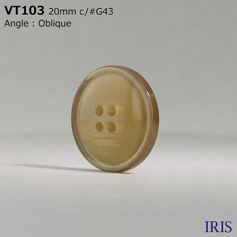 �ݥꥨ���ƥ������ ɽ��4�ķ�ܥ��� VT103 25/23/20/18/15mm #G01/G06/G09/G40/G43/G48 