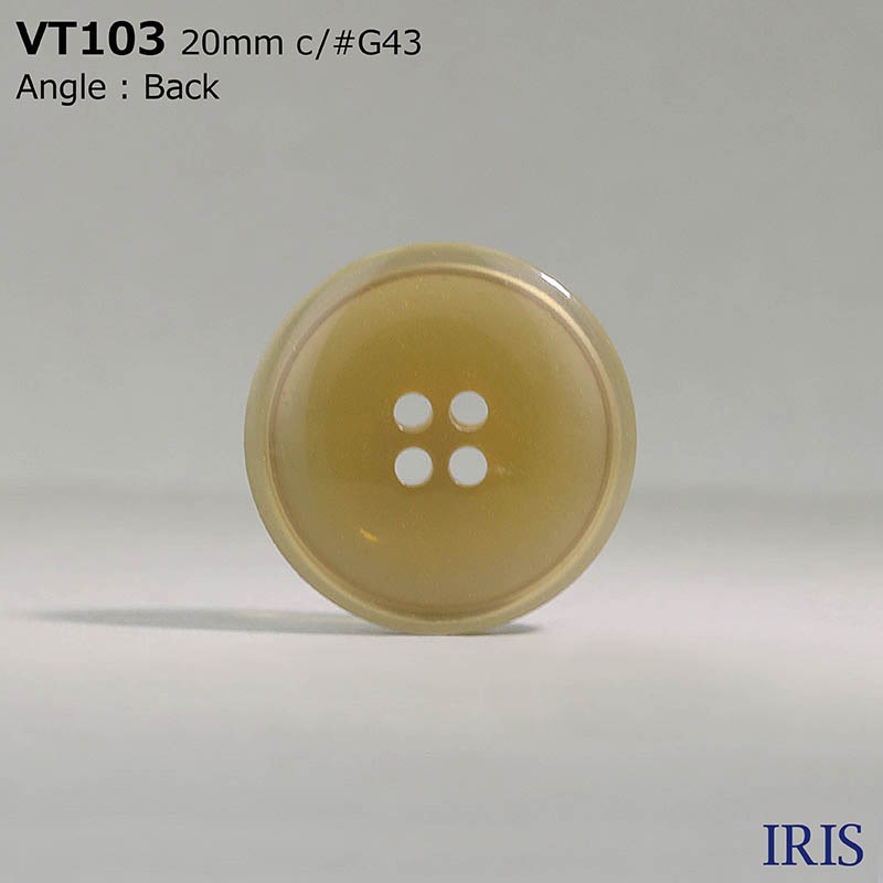 �ݥꥨ���ƥ������ ɽ��4�ķ�ܥ��� VT103 25/23/20/18/15mm #G01/G06/G09/G40/G43/G48 