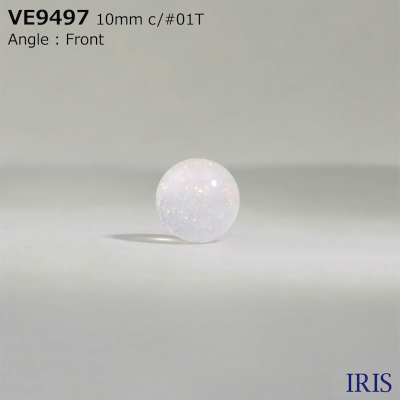 �ݥꥨ���ƥ������ �ȥ�ͥ�­�ܥ��� VE9497 10/8mm #01K/01T 