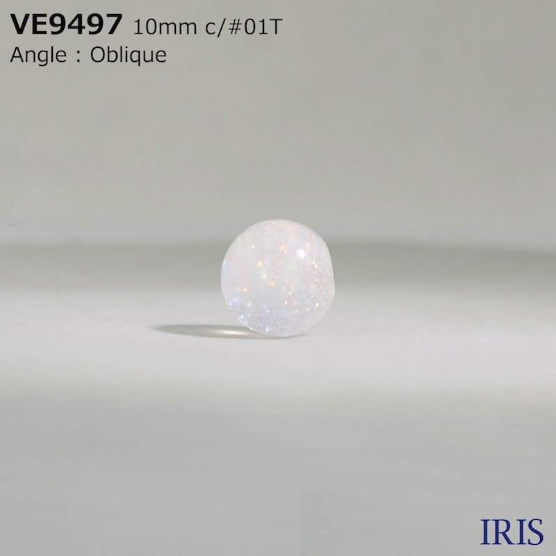 �ݥꥨ���ƥ������ �ȥ�ͥ�­�ܥ��� VE9497 10/8mm #01K/01T 