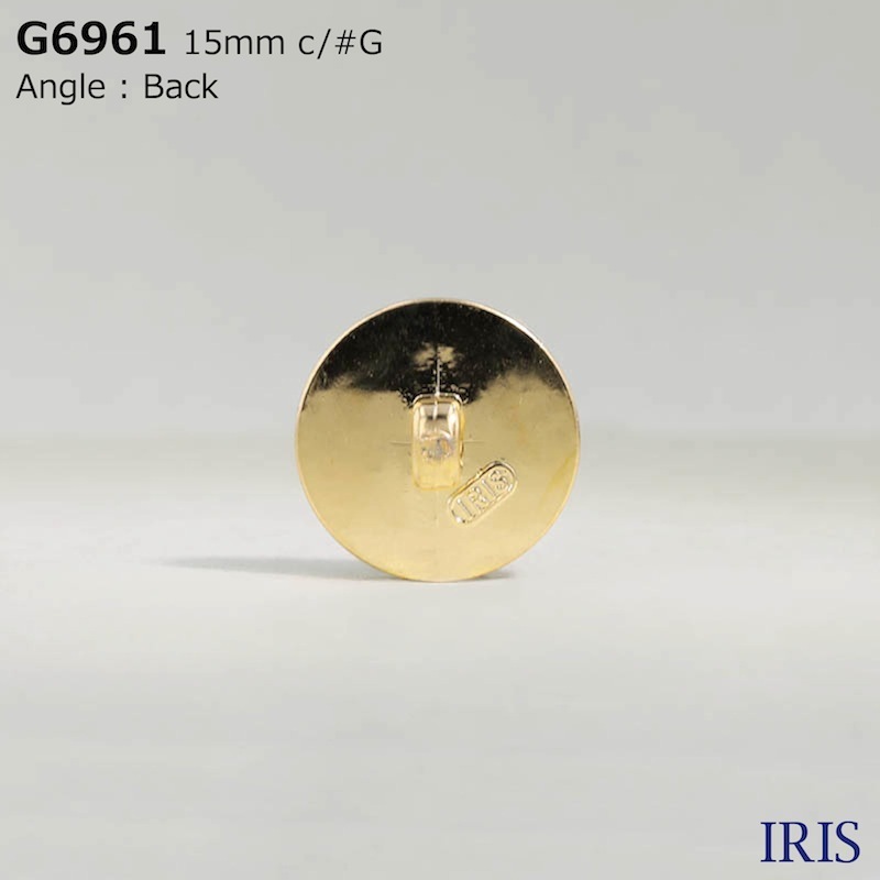 ���ݥ�������/ABS������ ��­�ܥ��� G6961 15/13/11.5mm #CK/G/N 