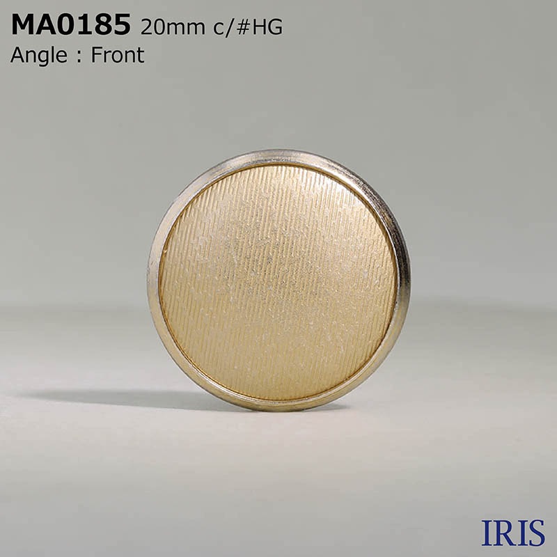 ����� �ݥ���­�ܥ��� MA0185 24/20/18/15mm #HG/HN 