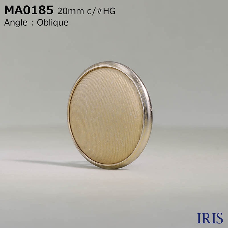 ����� �ݥ���­�ܥ��� MA0185 24/20/18/15mm #HG/HN 
