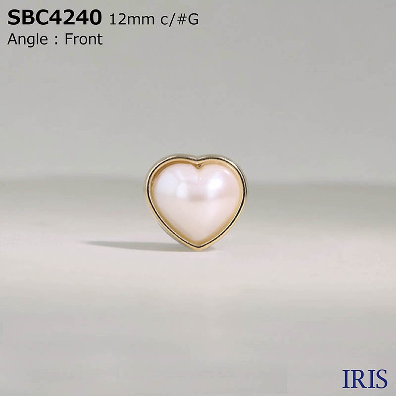 *�ѡ��륳���ƥ���/������������ Ⱦ�ݥ���­�ܥ��� SBC4240 12/10mm #G/N 