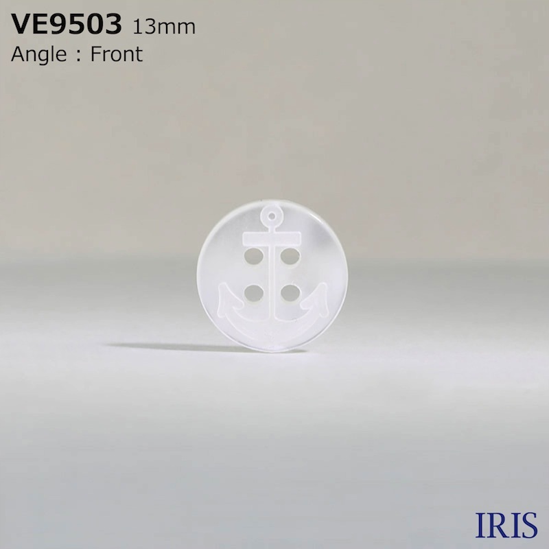 �ݥꥨ���ƥ������ ɽ��4�ķ�ܥ��� VE9503 13/11.5mm #_��̵�� 