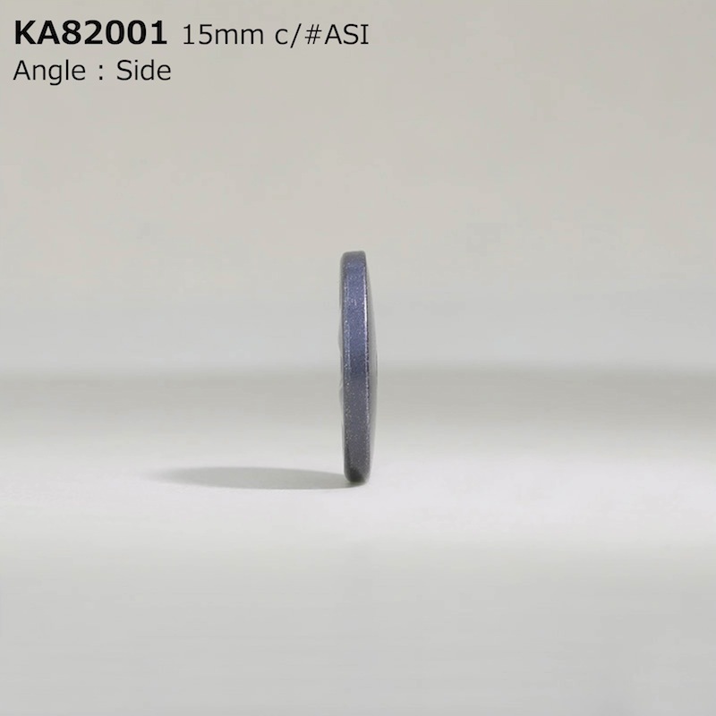 *ABS ɽ2ķܥ KA82001 15/13/11.5mm #AG/ASI 