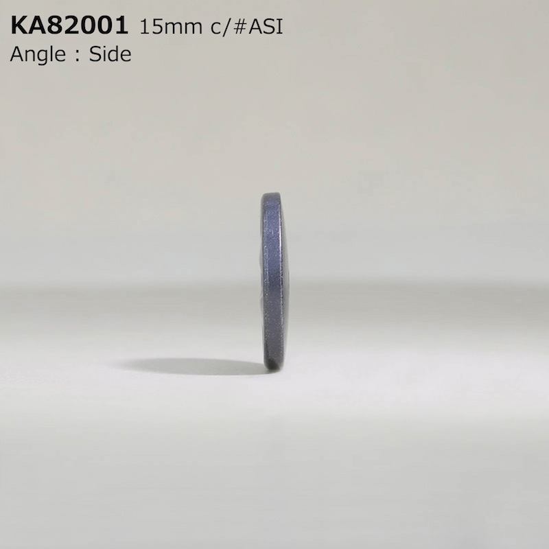 ABS ɽ2ķܥ KA82001 15/13/11.5mm #AG/ASI 