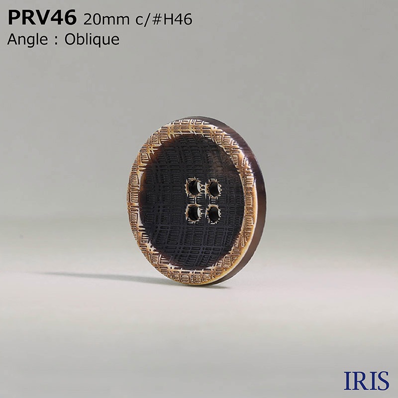 ��ꥢ������ ɽ��4�ķ�ܥ��� PRV46 25/23/20/18/15mm #H01/H31/H35/H46/H49