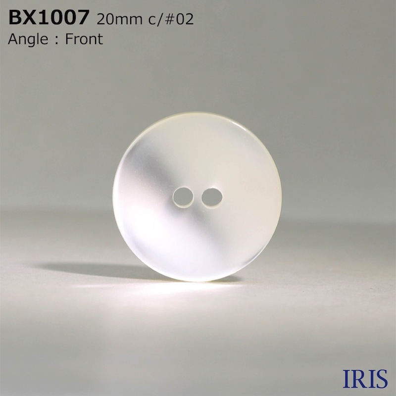 �ݥꥨ���ƥ������ ɽ��2�ķ�ܥ��� BX1007 20/18/15/13/11.5/10mm #001/02/09 