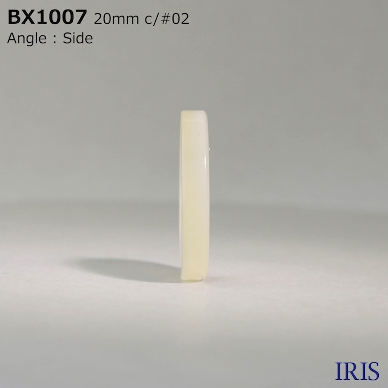 �ݥꥨ���ƥ������ ɽ��2�ķ�ܥ��� BX1007 20/18/15/13/11.5/10mm #001/02/09 