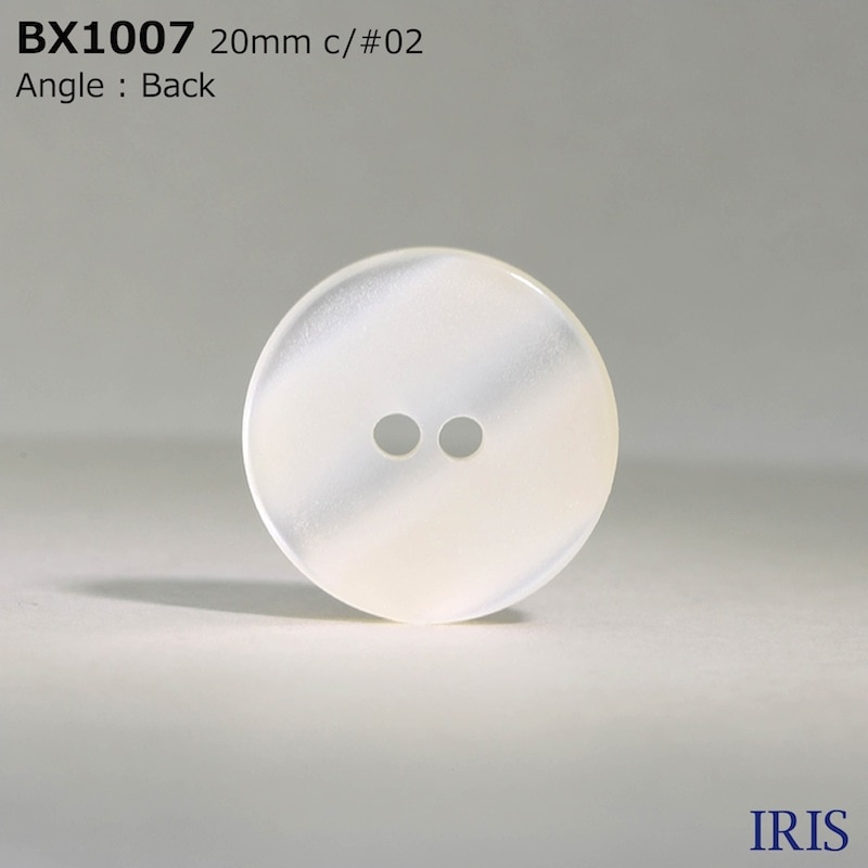 �ݥꥨ���ƥ������ ɽ��2�ķ�ܥ��� BX1007 20/18/15/13/11.5/10mm #001/02/09 