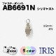���ꥭ�㥹���� �ե����ʡ��ݥ���� AB6691N 32/25mm #AG/BN/G/N/PN