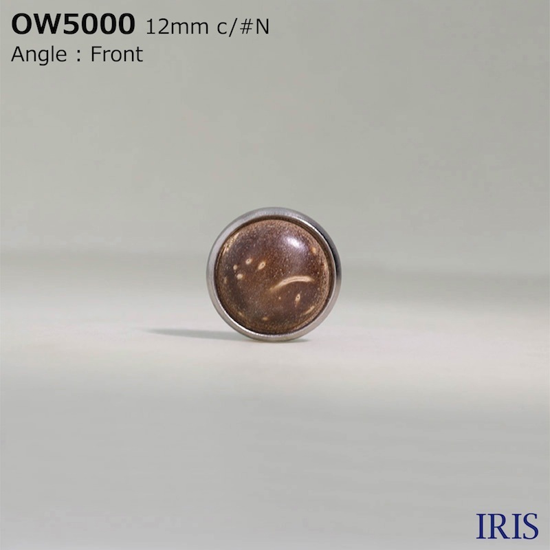 */ Ⱦݥ­ܥ OW5000 12mm #AG/N 