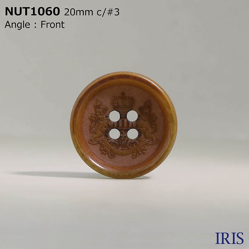 *�ʥå��� ɽ��4�ķ�ܥ��� NUT1060 23/20/18/15mm #BL/GN/OR/WRD/YL/1/2/3/8/15/18/19 