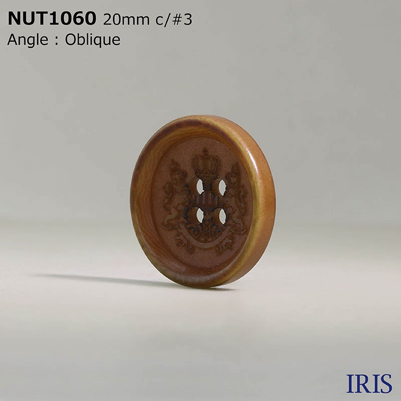 *�ʥå��� ɽ��4�ķ�ܥ��� NUT1060 23/20/18/15mm #BL/GN/OR/WRD/YL/1/2/3/8/15/18/19 