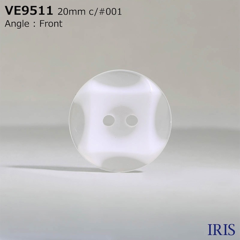 �ݥꥨ���ƥ������ ɽ��2�ķ�ܥ��� VE9511 23/20/18/15/13mm #001/09 