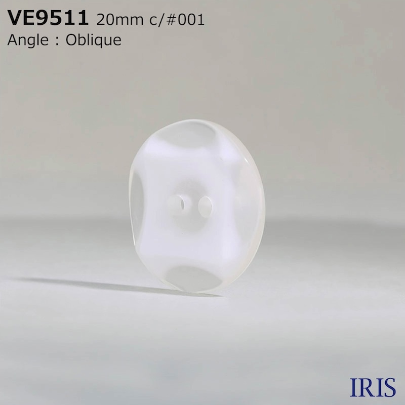 �ݥꥨ���ƥ������ ɽ��2�ķ�ܥ��� VE9511 23/20/18/15/13mm #001/09 