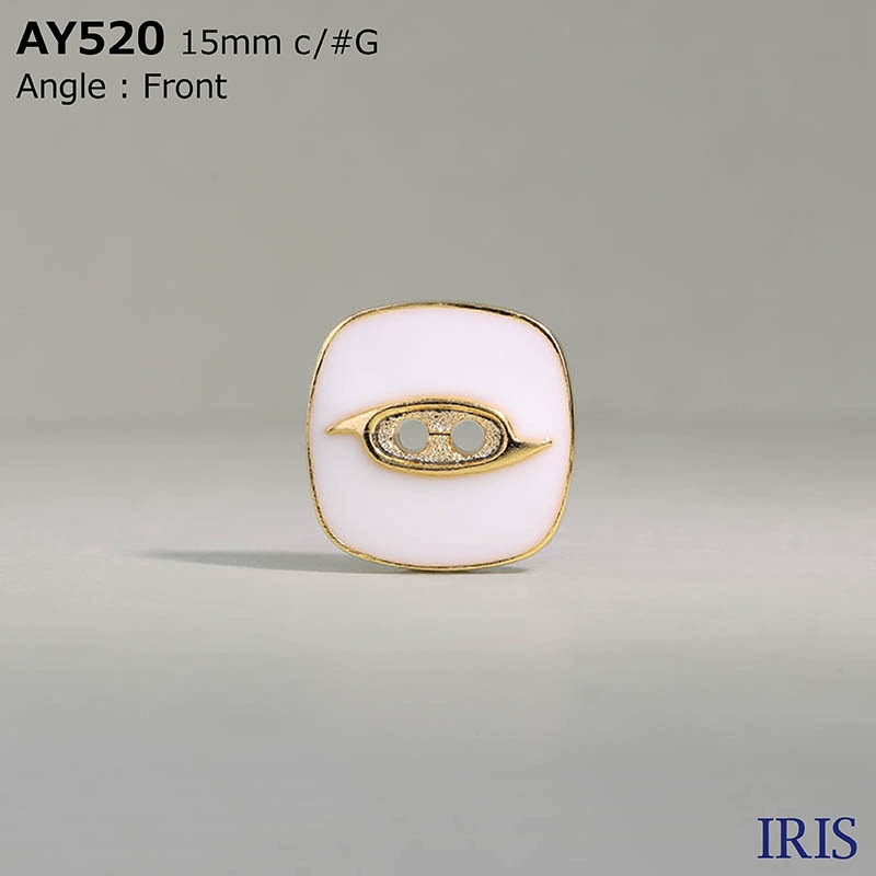 *ݥ/ABS ɽ2ķܥ AY520 15/13/11.5/10mm #G 