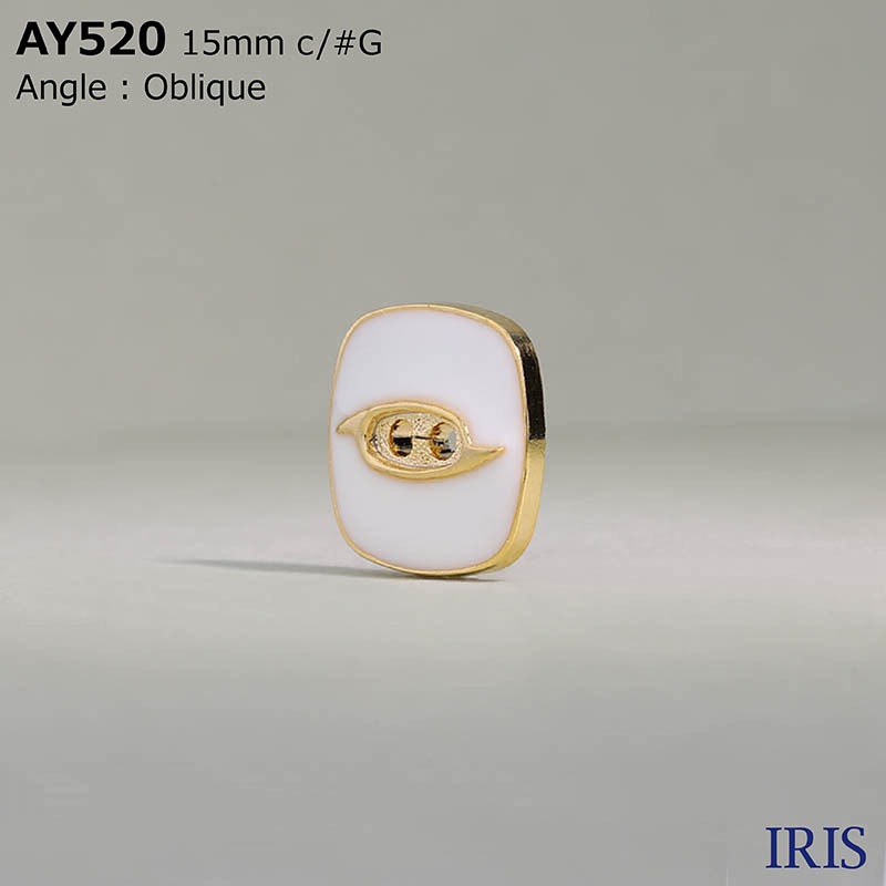 *ݥ/ABS ɽ2ķܥ AY520 15/13/11.5/10mm #G 