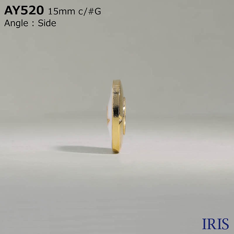 *ݥ/ABS ɽ2ķܥ AY520 15/13/11.5/10mm #G 