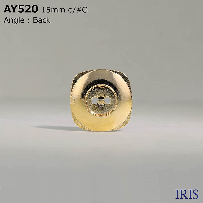*ݥ/ABS ɽ2ķܥ AY520 15/13/11.5/10mm #G 
