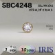 *饹/ ȥͥ­ܥ SBC4248 9mm #B80/BHE/CK/G/N/N03/N04/N06/N23/NAB 