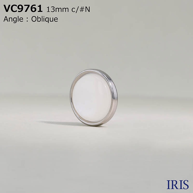 ���/�ݥꥨ���ƥ������ �ȥ�ͥ�­�ܥ��� VC9761 13/11.5mm #N 