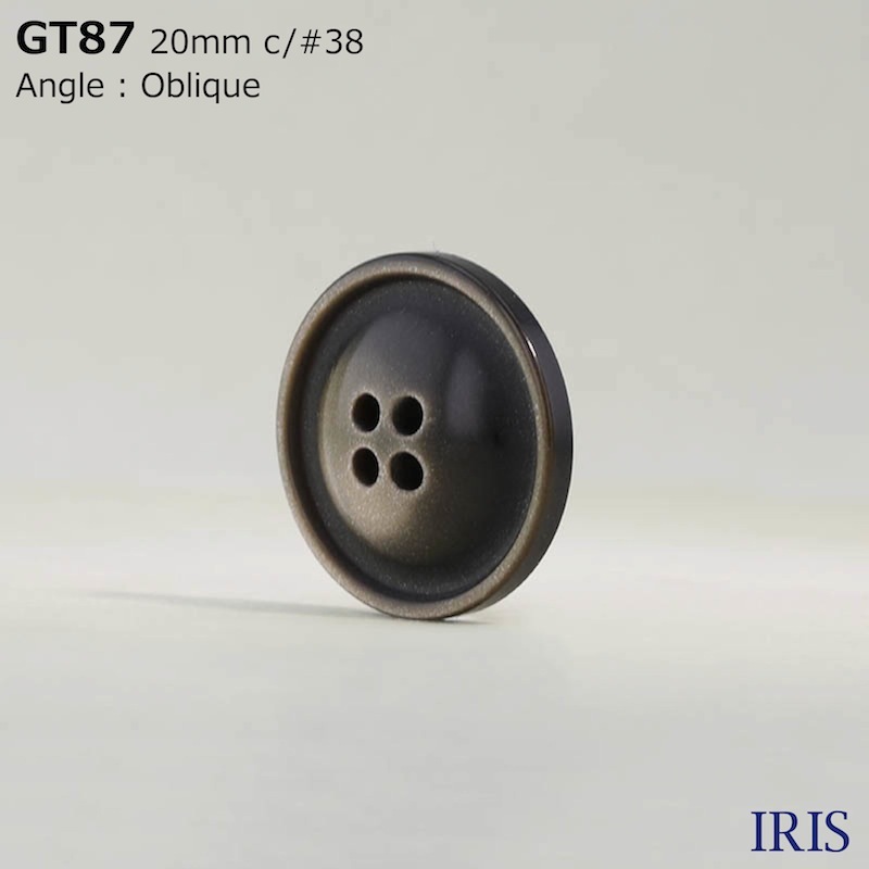 ݥꥨƥ ɽ4ķܥ GT87 23/20/18/15mm #07/09/38 