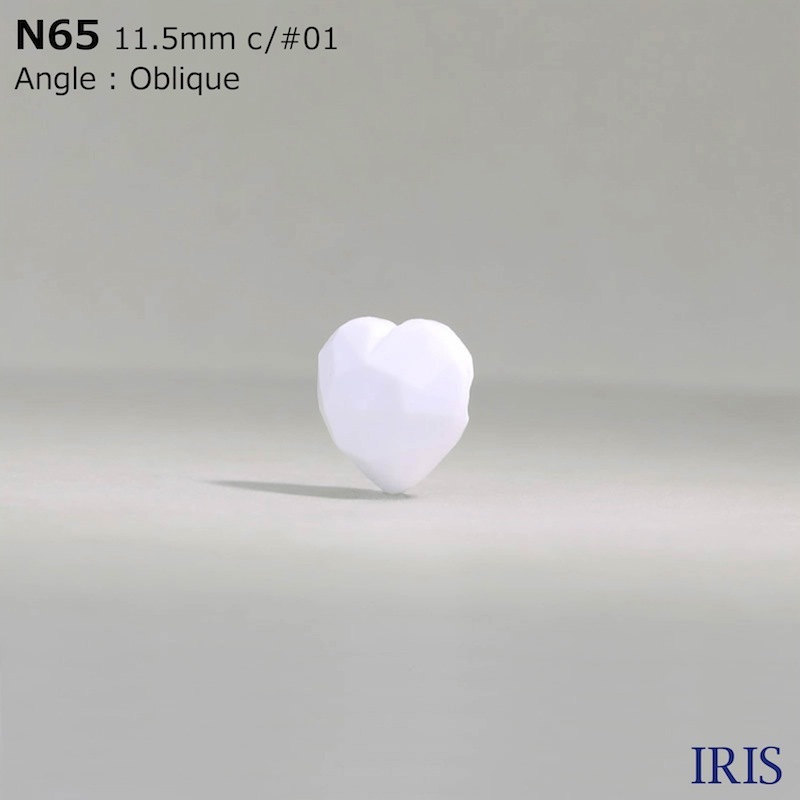 *�ʥ���������� �ȥ�ͥ�­�ܥ��� N65 11.5mm #00/01 