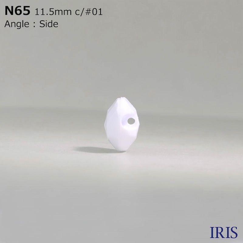 *�ʥ���������� �ȥ�ͥ�­�ܥ��� N65 11.5mm #00/01 