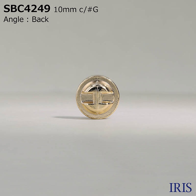 *���饹/������������ �ȥ�ͥ�­�ܥ��� SBC4249 10mm #CK/G/N 