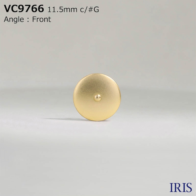 ���/ABS������ �ݥ���­�ܥ��� VC9766 11.5/10/8mm #AG/BN/CU/G/N 