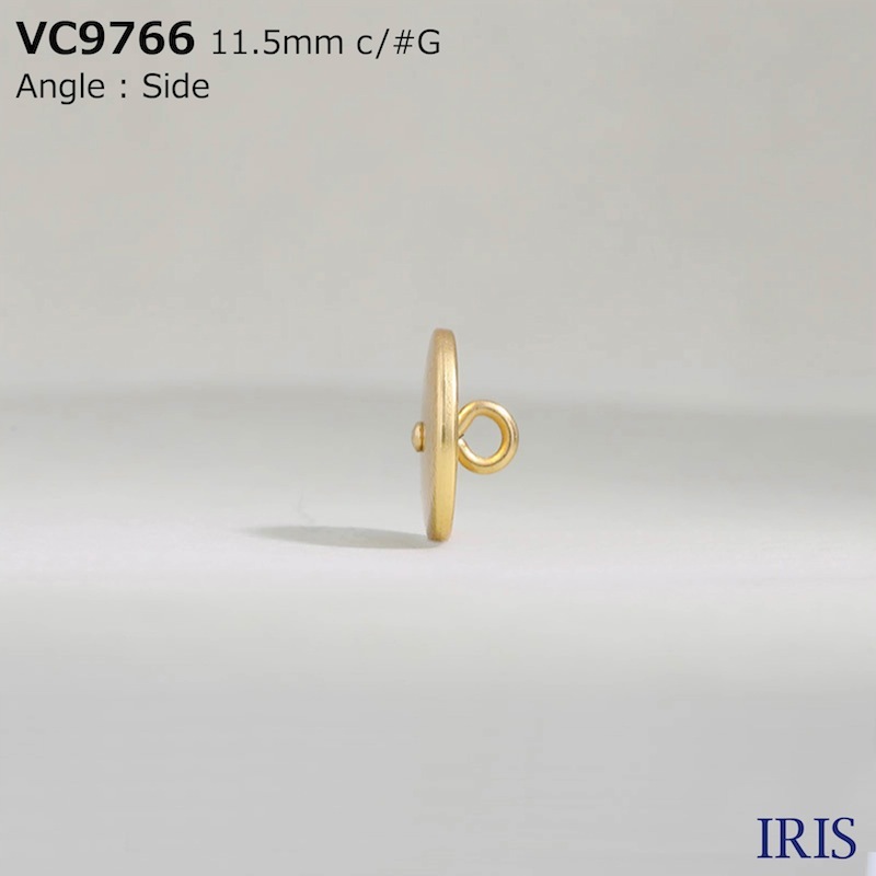 ���/ABS������ �ݥ���­�ܥ��� VC9766 11.5/10/8mm #AG/BN/CU/G/N 
