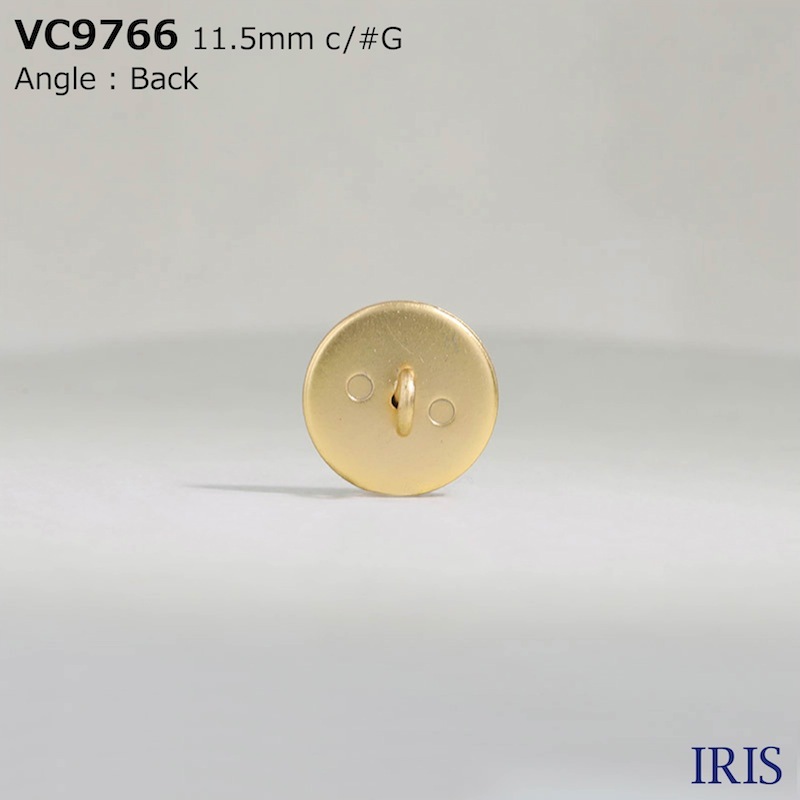 ���/ABS������ �ݥ���­�ܥ��� VC9766 11.5/10/8mm #AG/BN/CU/G/N 